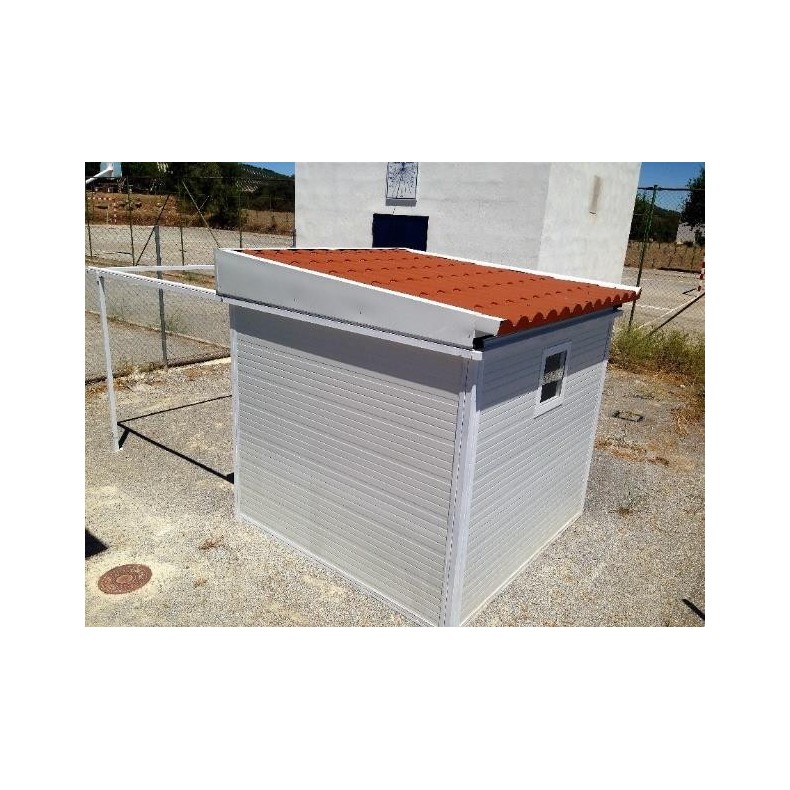 ECS Astronomical Observatory ProAm 2... ECS Astronomical Observatory ProAm 2...