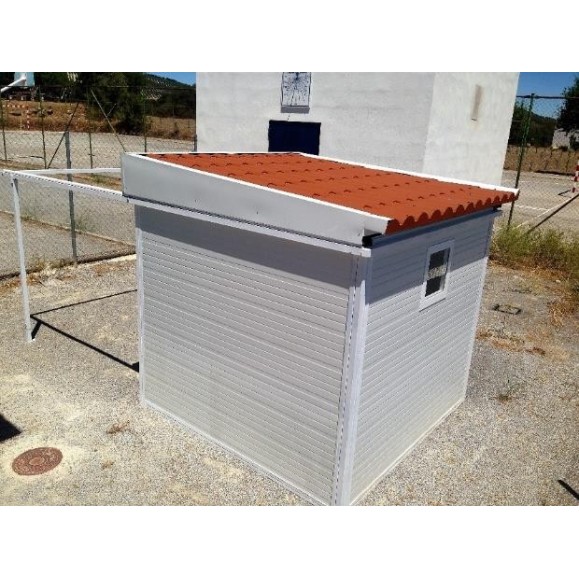 ECS Astronomical Observatory ProAm 2 manual model