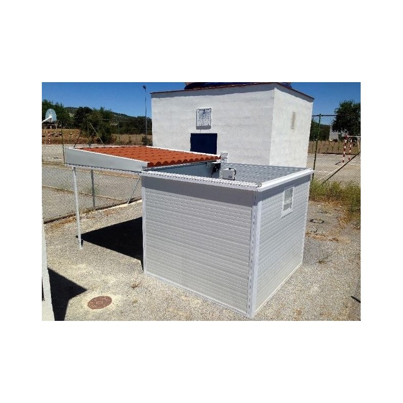 ECS Astronomical Observatory ProAm 2... ECS Astronomical Observatory ProAm 2...