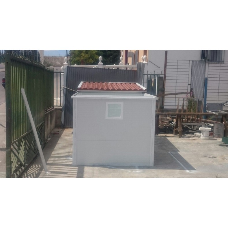 ECS Astronomical Observatory ProAm 3... ECS Astronomical Observatory ProAm 3...