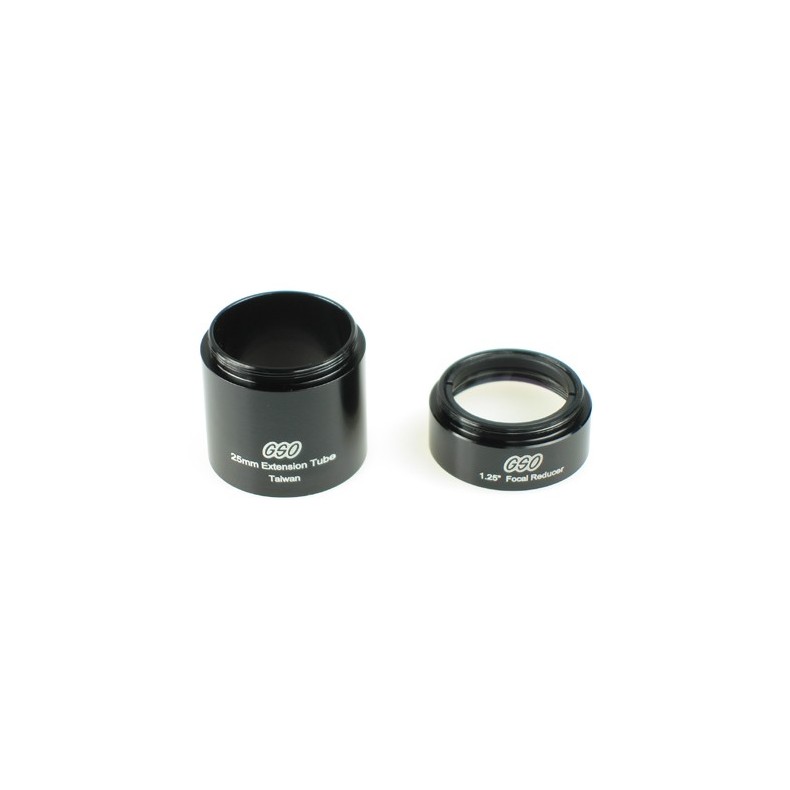 Focal reducer Kepler GSO of 0.5X for... Focal reducer Kepler GSO of 0.5X for...