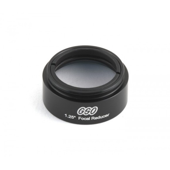 Focal reducer Kepler GSO of 0.5X for 1.25"