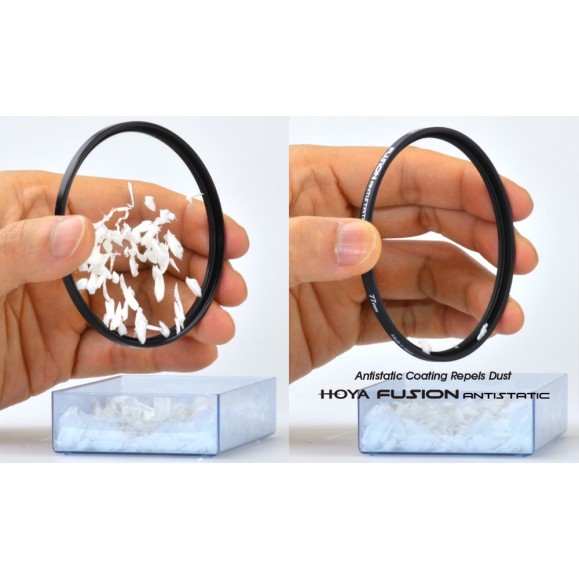 Filter Hoya Fusion UV 72mm