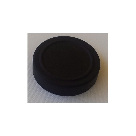 Lunatic rubber cap 31,7mm female
