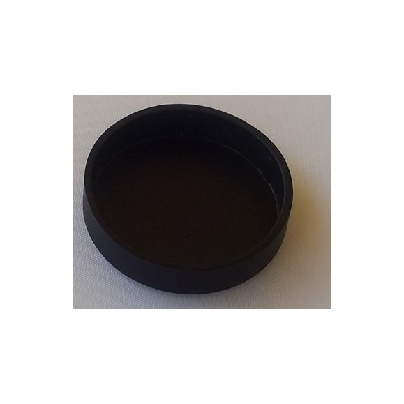 Lunatic rubber cap 31,7mm female