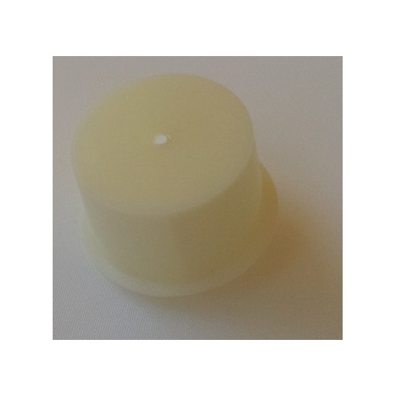 Lunatic plastic cap 31.7mm male