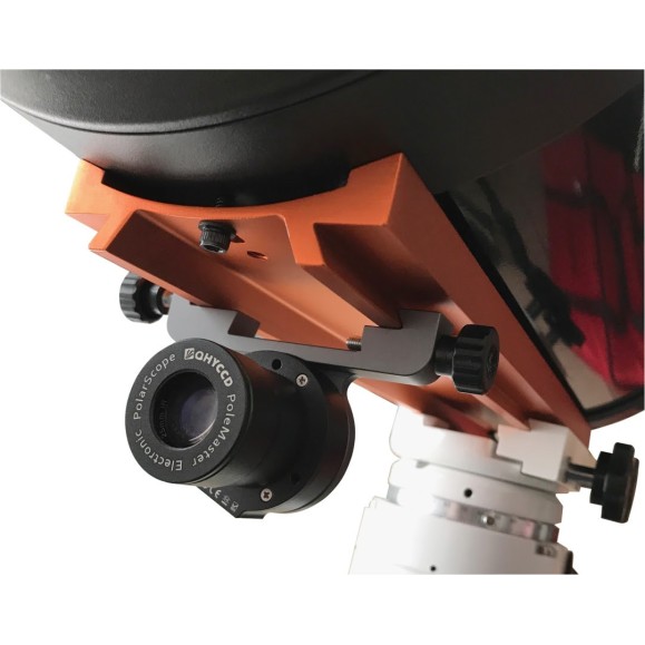 Support Geoptik for Polemaster