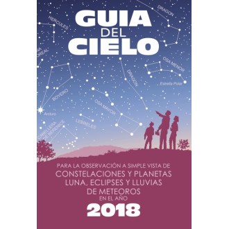 Sky Guide Book 2018