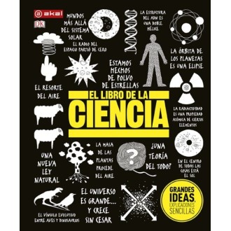 Book THE BOOK OF SCIENCE...