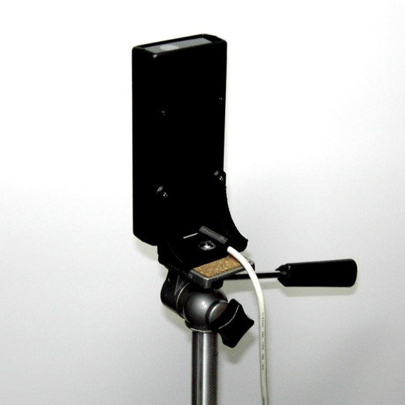 SQM-LU-DL tripod adapter Unihedron