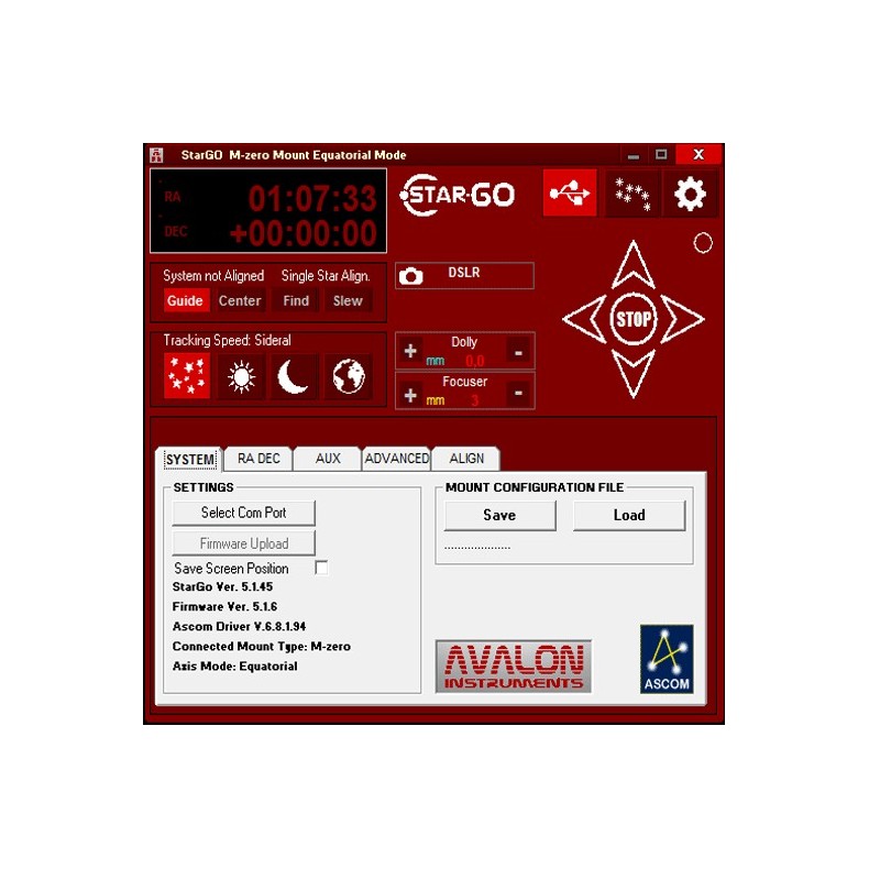 Avalon StarGo GoTo Wifi telescope... Avalon StarGo GoTo Wifi telescope...