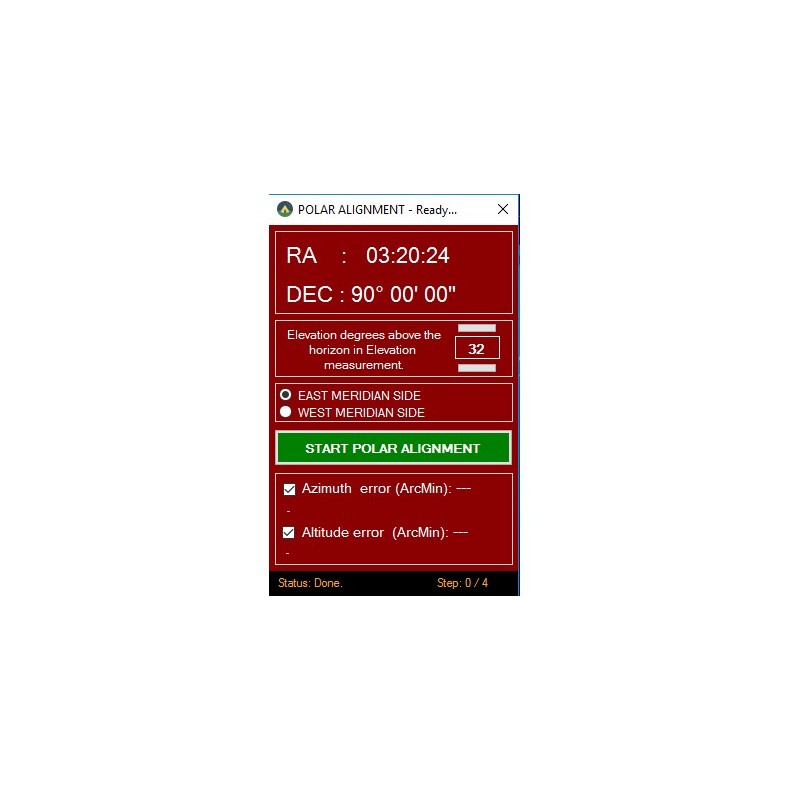 Avalon StarGo GoTo Wifi telescope... Avalon StarGo GoTo Wifi telescope...