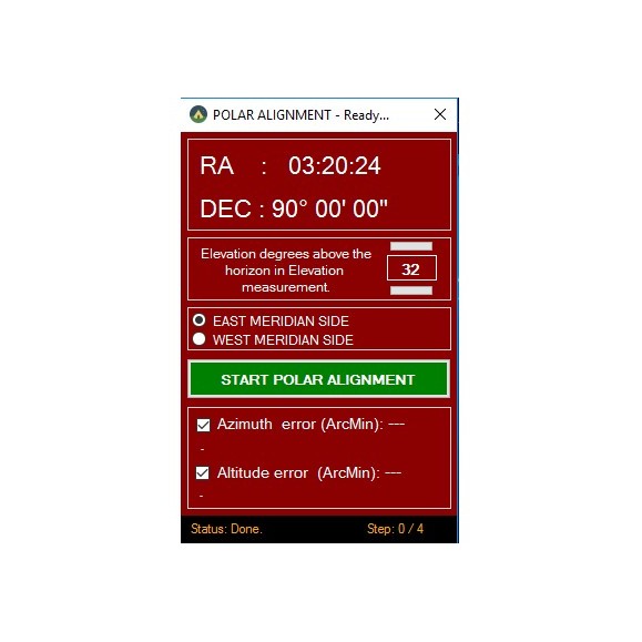 Avalon StarGo GoTo Wifi telescope control system