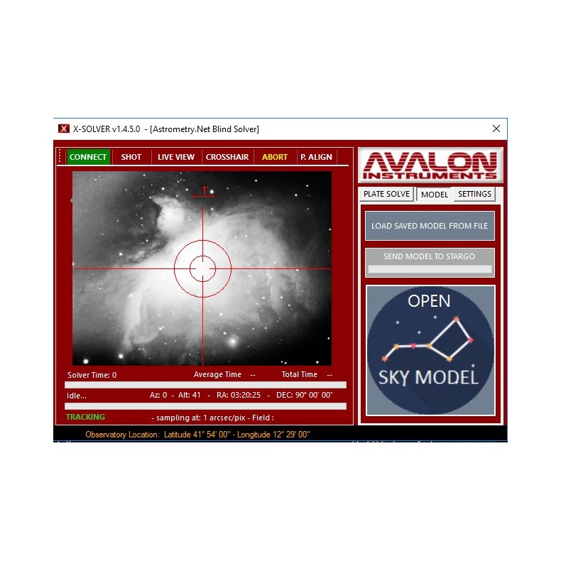 Avalon StarGo GoTo Wifi telescope... Avalon StarGo GoTo Wifi telescope...