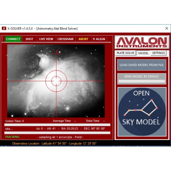 Avalon StarGo GoTo Wifi telescope control system