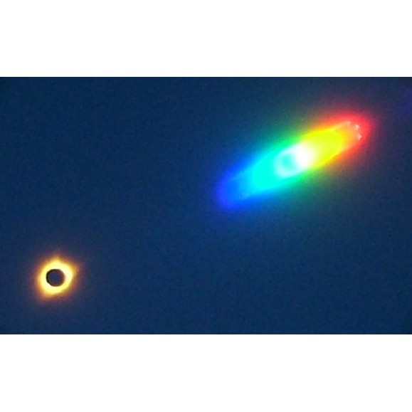 Shelyak Star Analyser 100 Diffraction Network