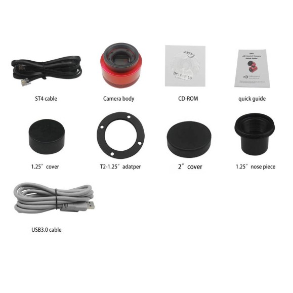 CCD camera ZWO ASI 294MC Color