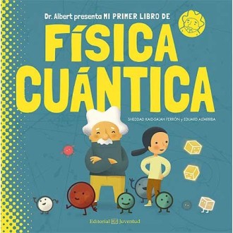 My first Quantum Physics book