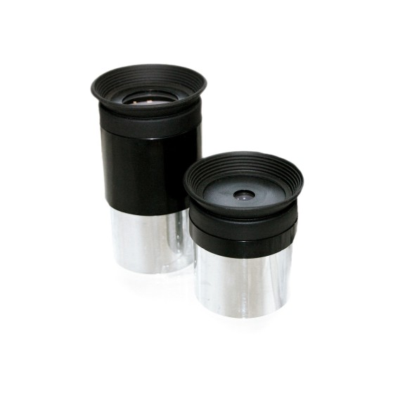 Telescope Bresser Spica NT-130/650 EQ3 with solar filter and smartphone