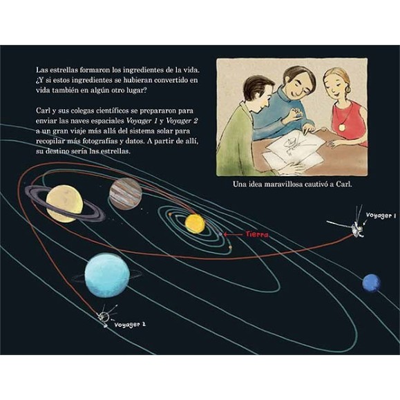Stardust. Carl Sagan and the Mysteries of the Cosmos