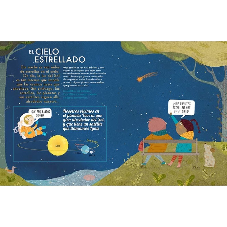 look at the sky! look at the sky!