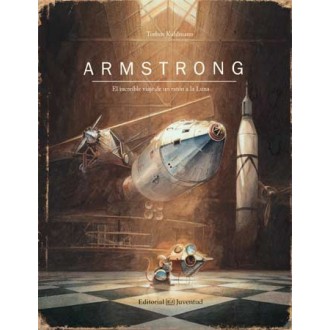 Armstrong: the incredible...