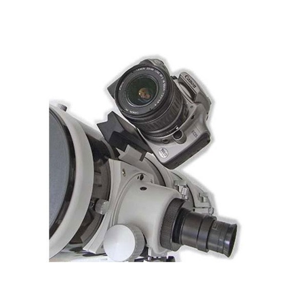 Piggy back support TS for finder base