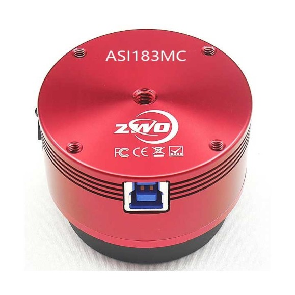 CMOS camera ZWO ASI 183MC Color