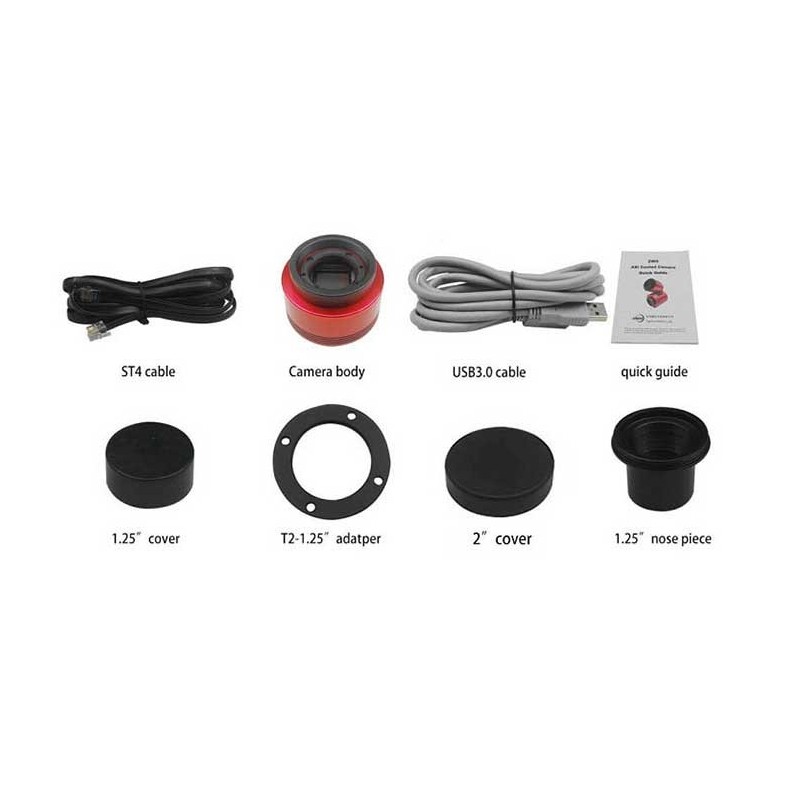 CMOS camera ZWO ASI 183MM Mono CMOS camera ZWO ASI 183MM Mono