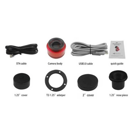 CMOS camera ZWO ASI 183MM Mono