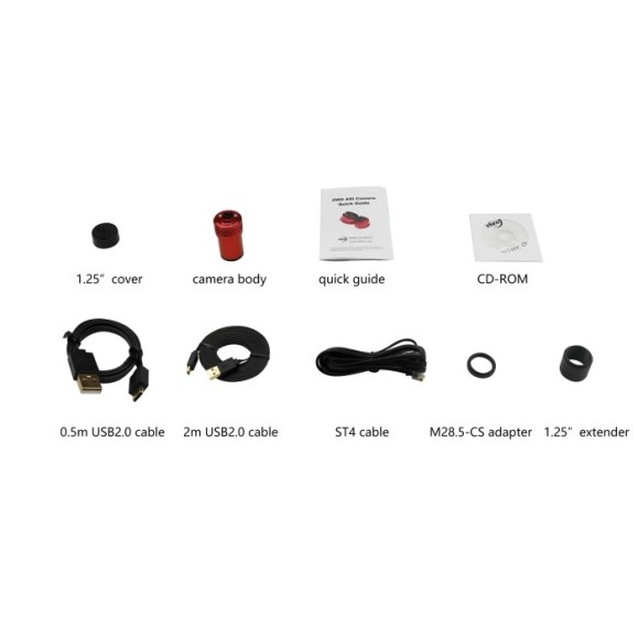 CMOS camera ZWO ASI 174 Mini