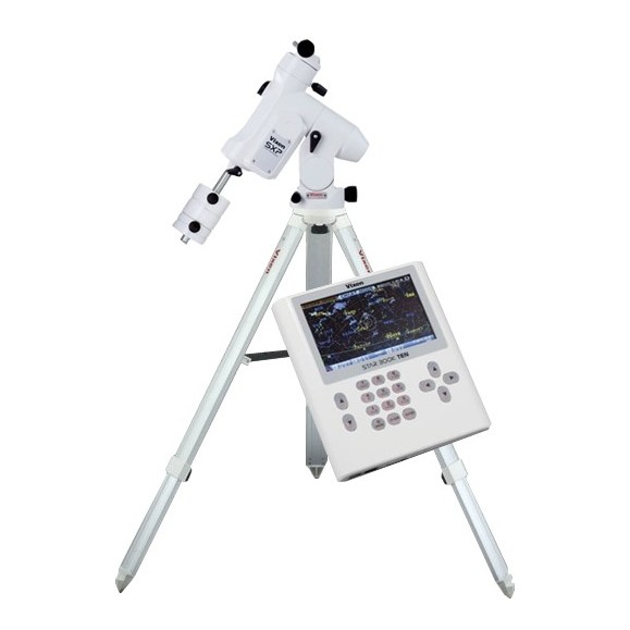 German Equatorial Mount Vixen SXD2 (Sphinx Deluxe) Starbook Ten with tripod