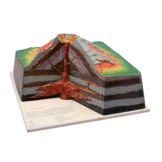 Volcano model OPTIKA SCIENCE