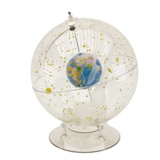 Basic celestial globe...