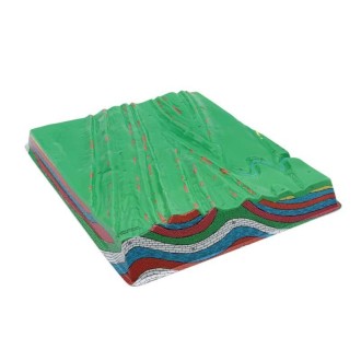 Set of 4 geological models...