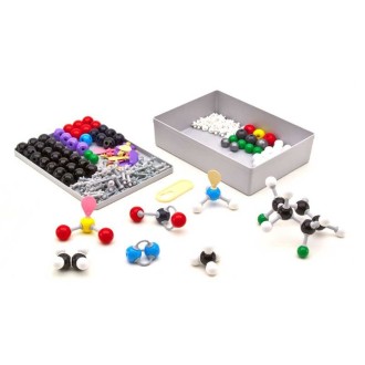 Atomic and molecular model...