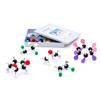 Atomic and molecular model...