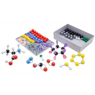 Atomic and molecular model...