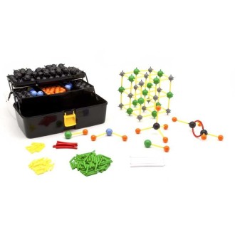 Atomic and molecular model...