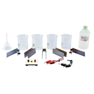 Volta Stack in glasses...