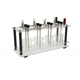 Apparatus for electrical...