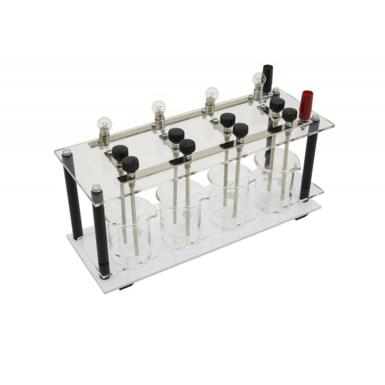 Apparatus for electrical conductivity...