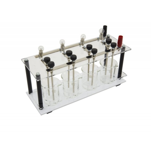 Apparatus for electrical conductivity in liquids OPTIKA SCIENCE