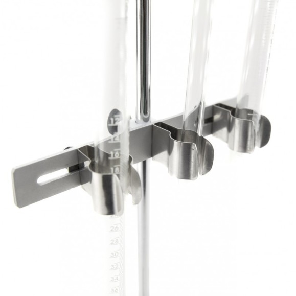 Hofmann voltammeter with platinum electrodes OPTIKA SCIENCE