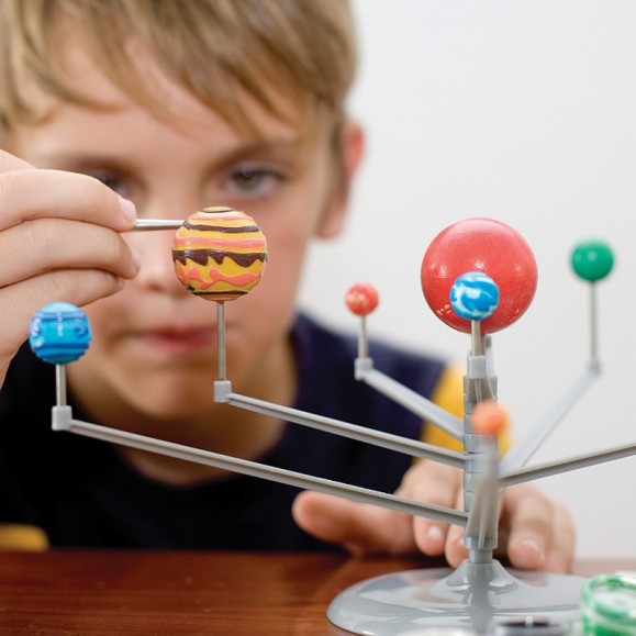 Solar System Planetarium 4M