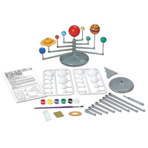 Solar System Planetarium 4M