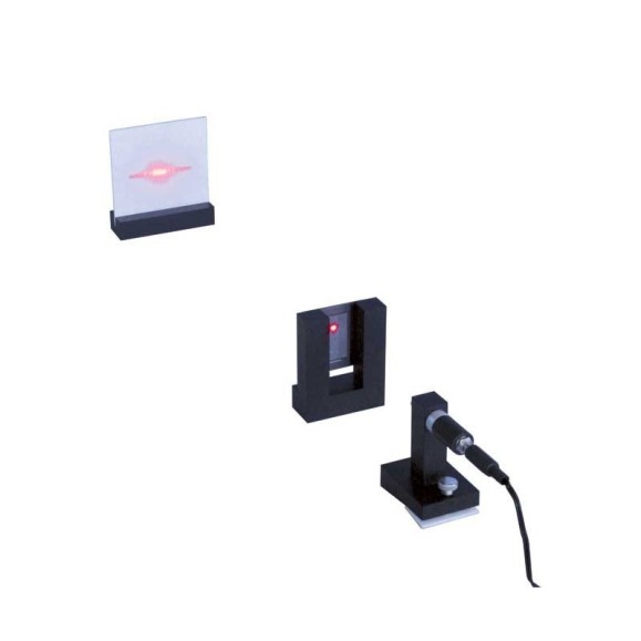 Equipment for the study of wave optics OPTIKA SCIENCE