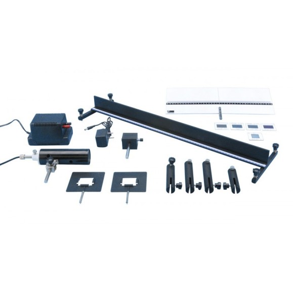 Equipment for the study of white light wavelengths OPTIKA SCIENCE