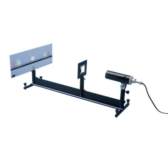 Equipment for the study of white light wavelengths OPTIKA SCIENCE
