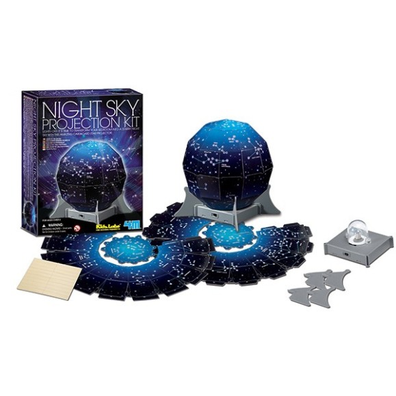 Night Sky Projection Kit 4M